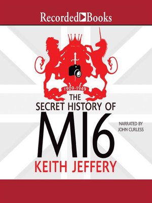 cover image of The Secret History of MI6